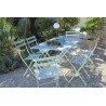 BISTRO Table rectangle 117x77