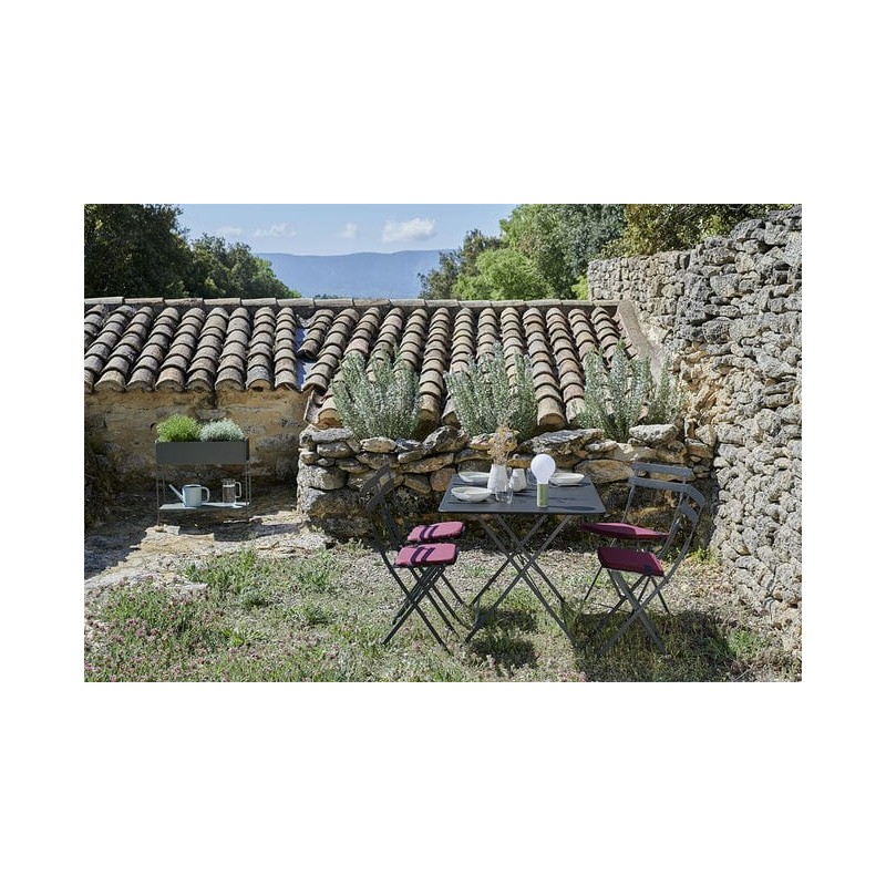 BISTRO Table rectangle 117x77