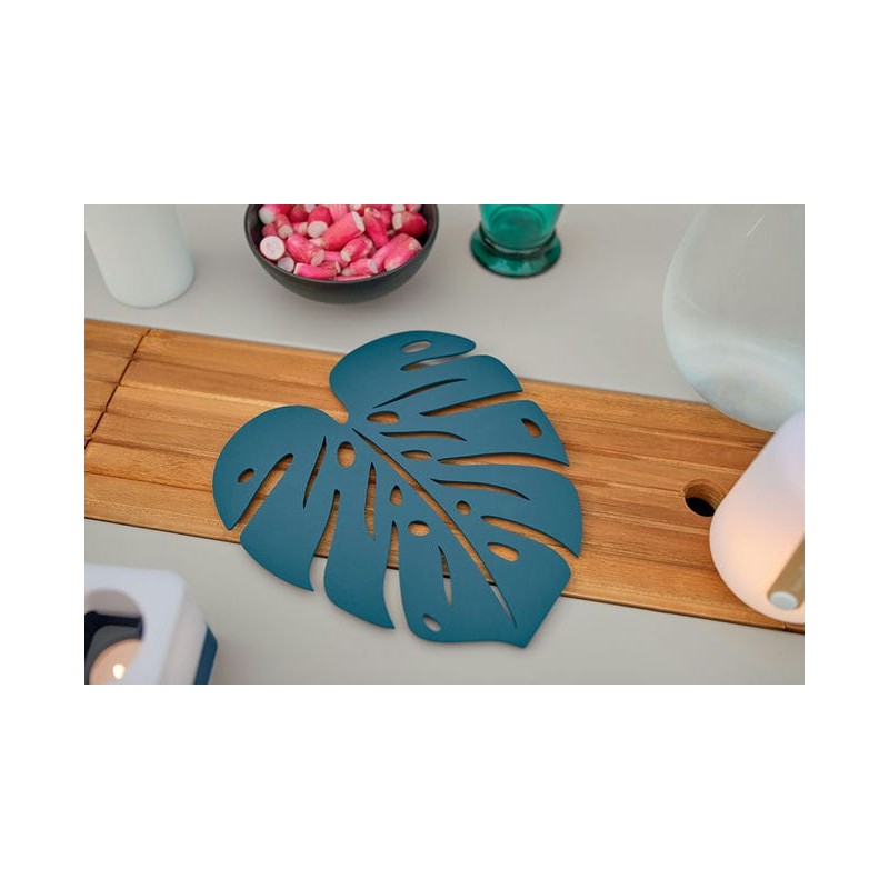 MONSTERA Dessous de plat Bouquet sauvage