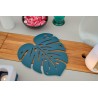 MONSTERA Dessous de plat Bouquet sauvage