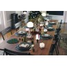 MONSTERA Dessous de plat Bouquet sauvage