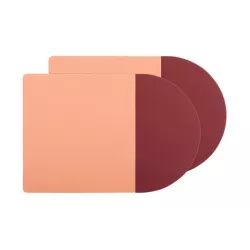 PLACEMASTER set de table s/2