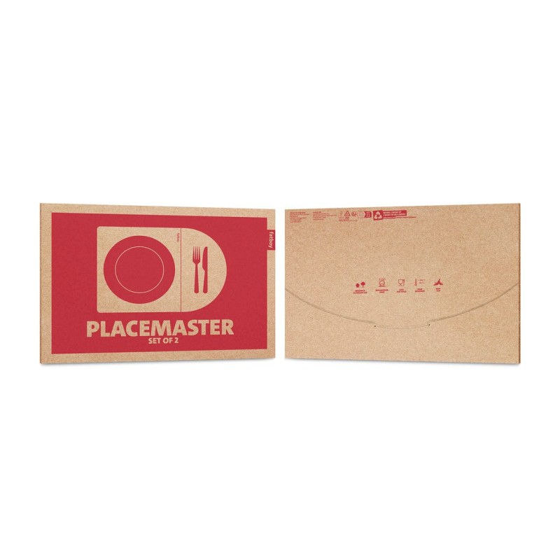PLACEMASTER set de table s/2
