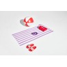BEACH BAG Serviette de Bain