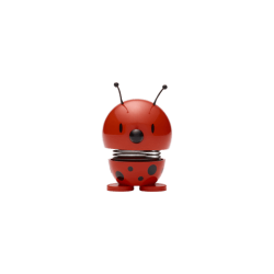 LADYBIRD Hoptimist Red