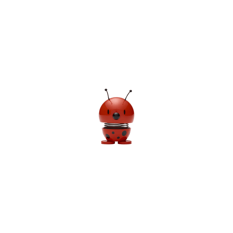LADYBIRD Hoptimist Red