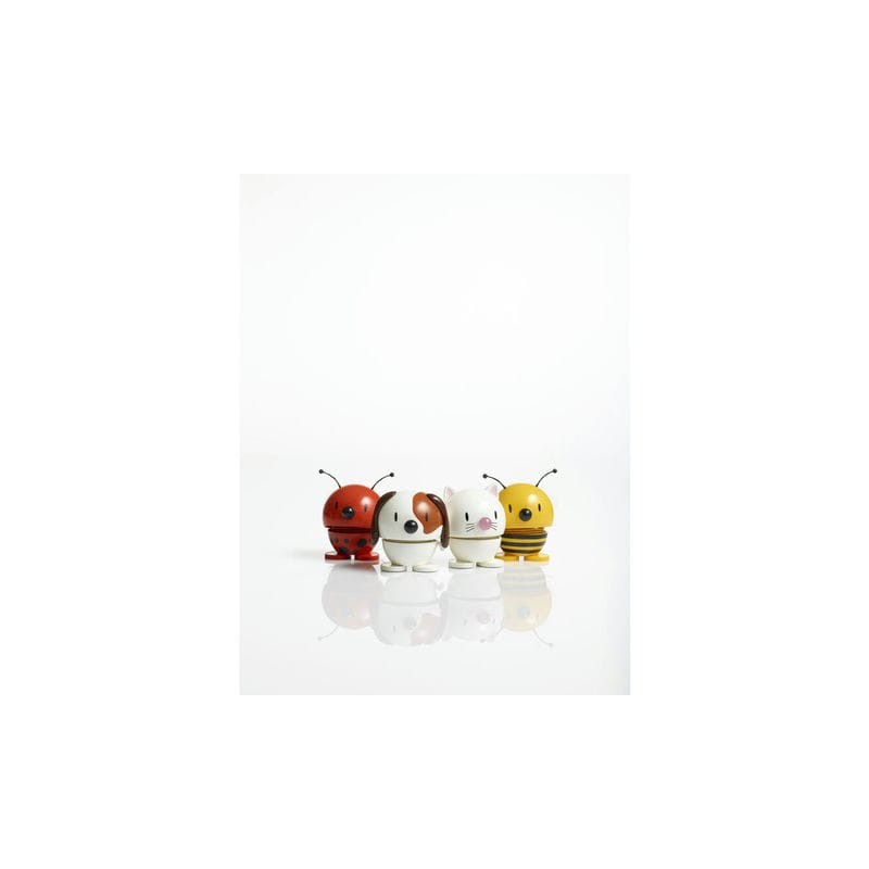 LADYBIRD Hoptimist Red