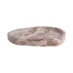 Plateau ORGANIC marbre