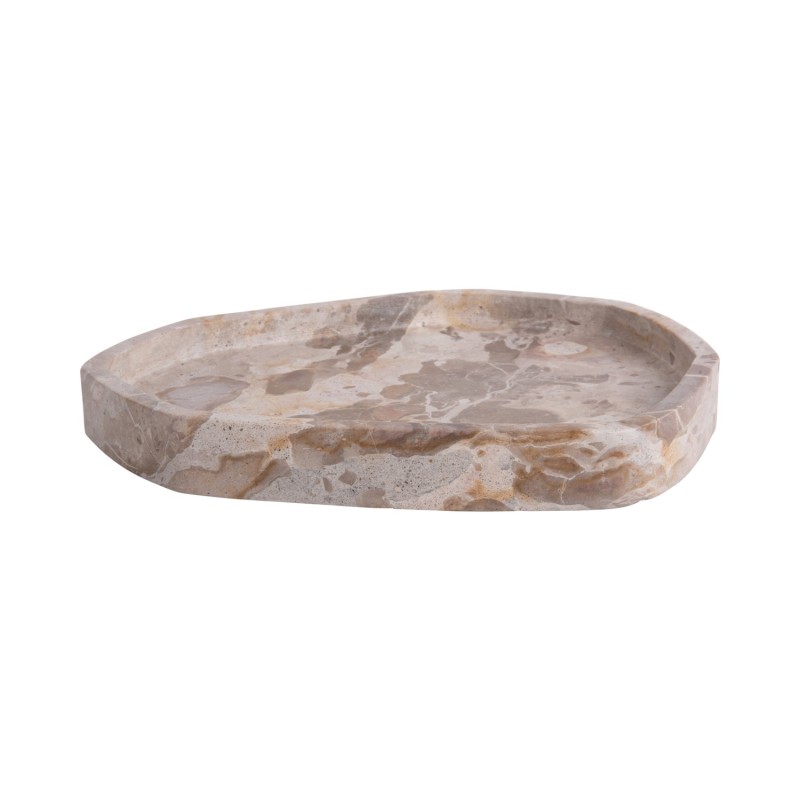 Plateau ORGANIC marbre