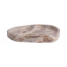 Plateau ORGANIC marbre