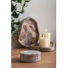 Plateau ORGANIC marbre
