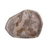 Plateau ORGANIC marbre