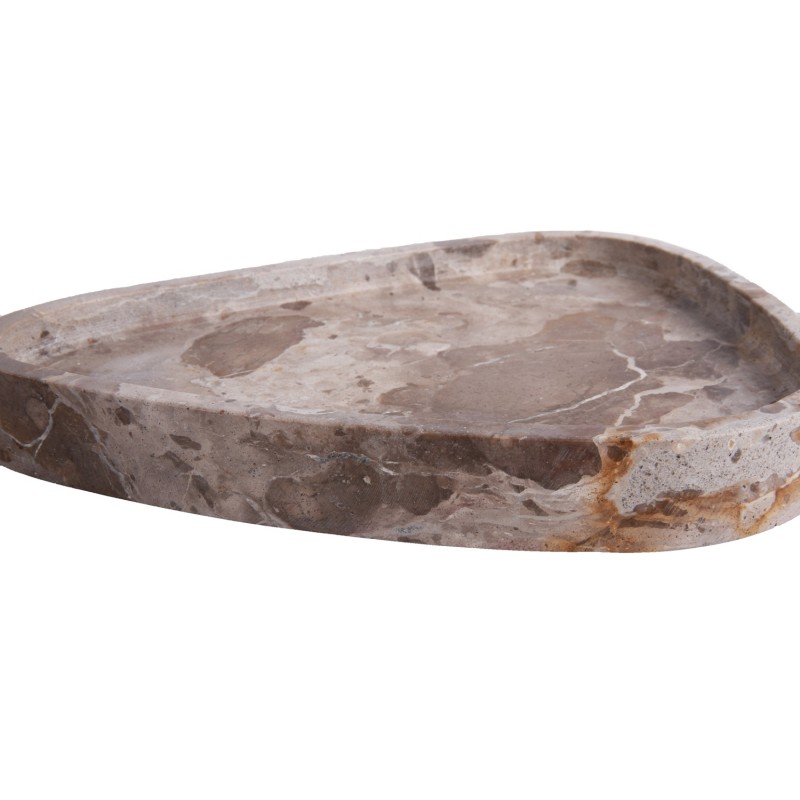 Plateau ORGANIC marbre