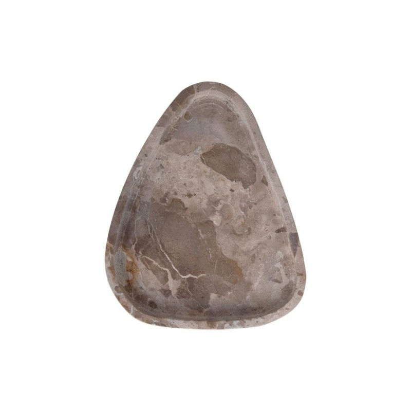 Plateau TRIANGLE marbre