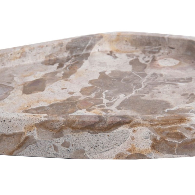 Plateau TRIANGLE marbre
