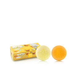 Coffret Duo savons solides Baobab Collection Miami/Saint tropez