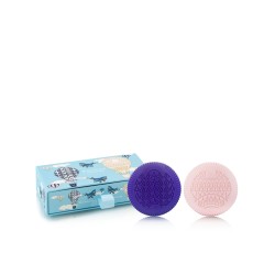 Coffret Duo savons solides Baobab Collection Paris/Manhattan