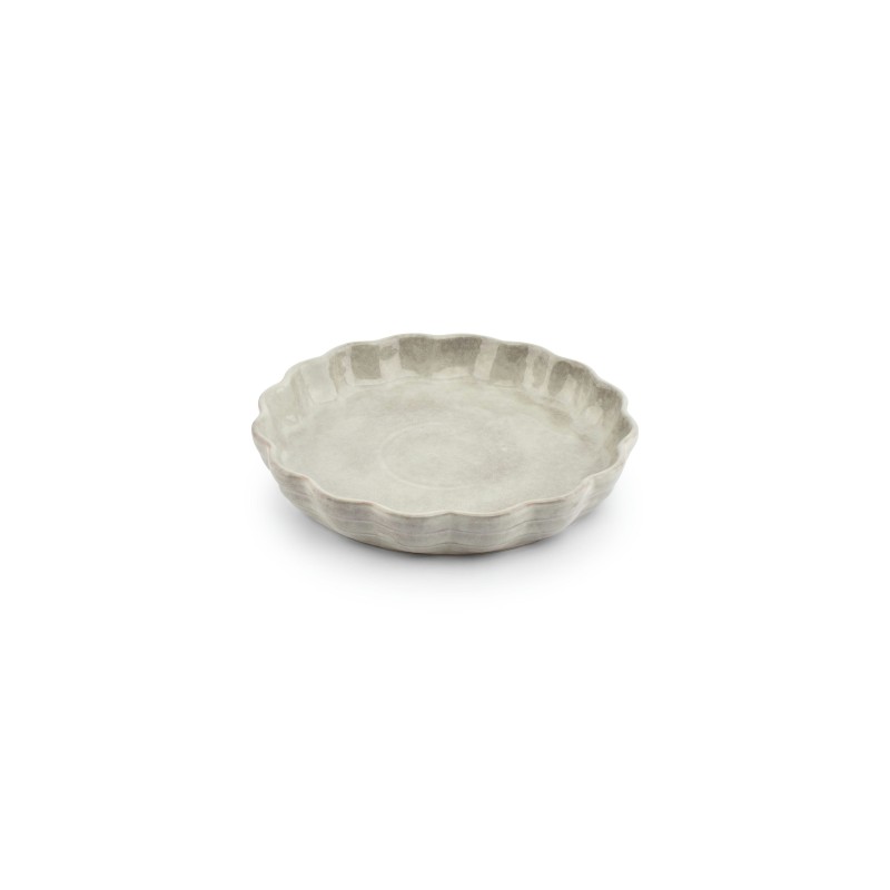 BAKE Plat au four/ Moule à patisserie FLEUR