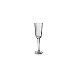 SAFRA verres à champagne S/4