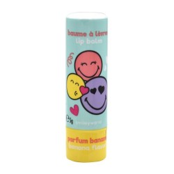 Smiley Baume à lèvres