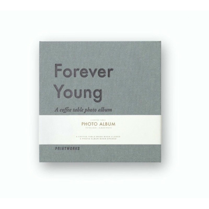 Album Photo Forever Young Small