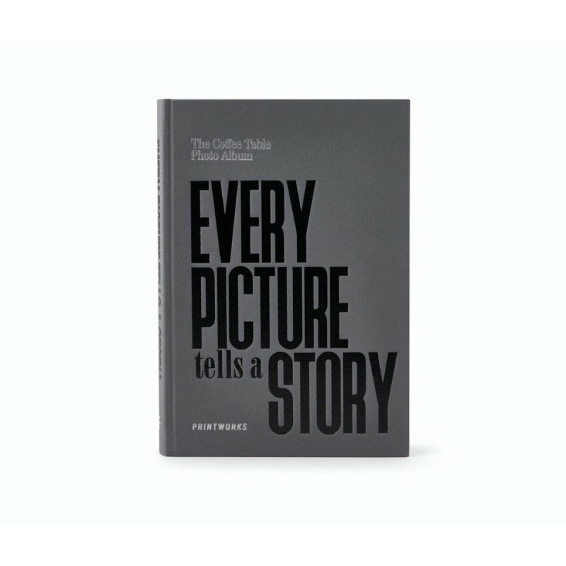 Album Photo Every Picture tell a story