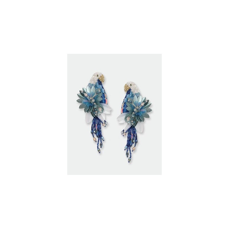 PARROT Boucles d'oreilles