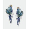 PARROT Boucles d'oreilles