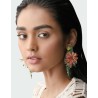 PARROT Boucles d'oreilles