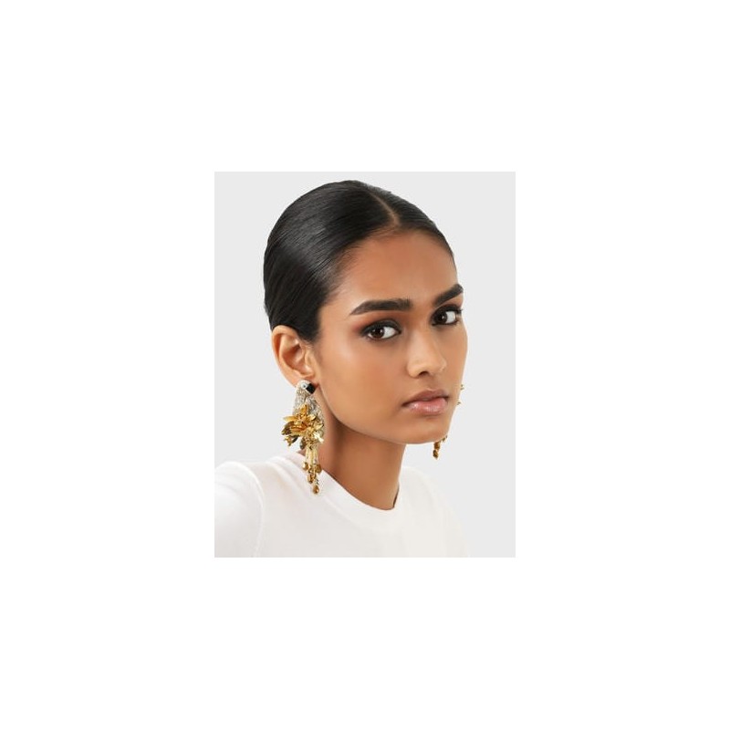 PARROT Boucles d'oreilles