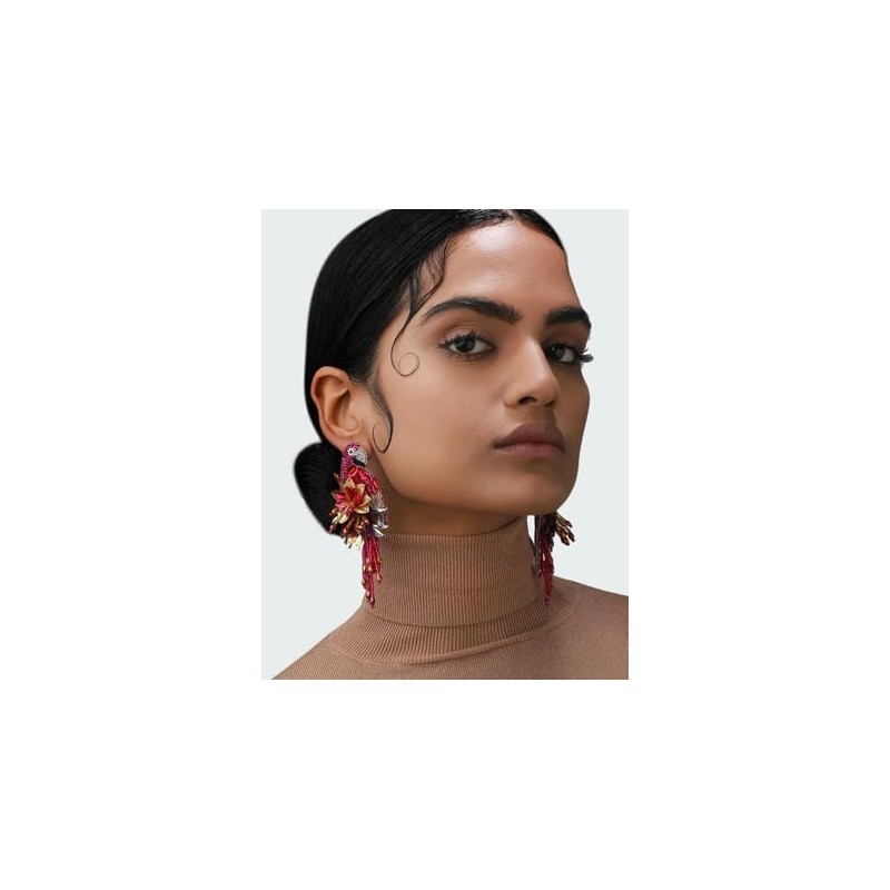 PARROT Boucles d'oreilles