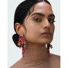 PARROT Boucles d'oreilles
