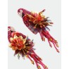 PARROT Boucles d'oreilles