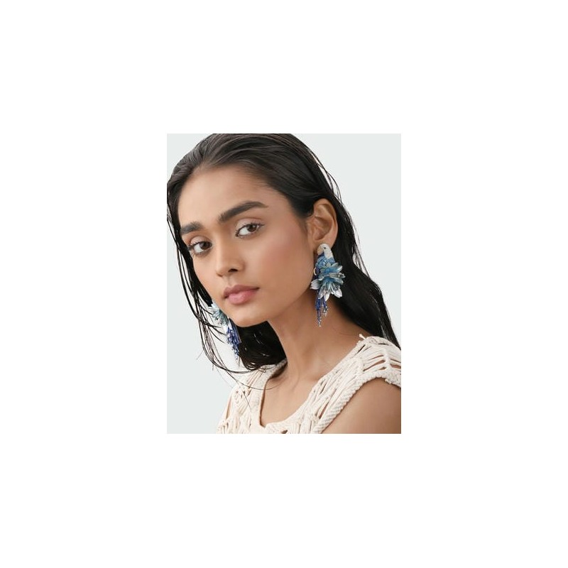 PARROT Boucles d'oreilles