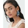 PARROT Boucles d'oreilles