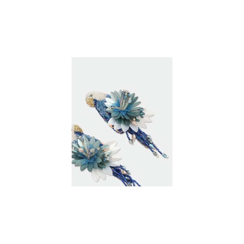 PARROT Boucles d'oreilles
