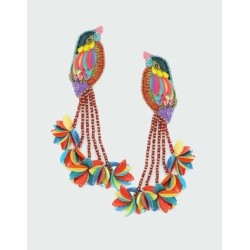 KINGFISHER Boucles d'oreilles