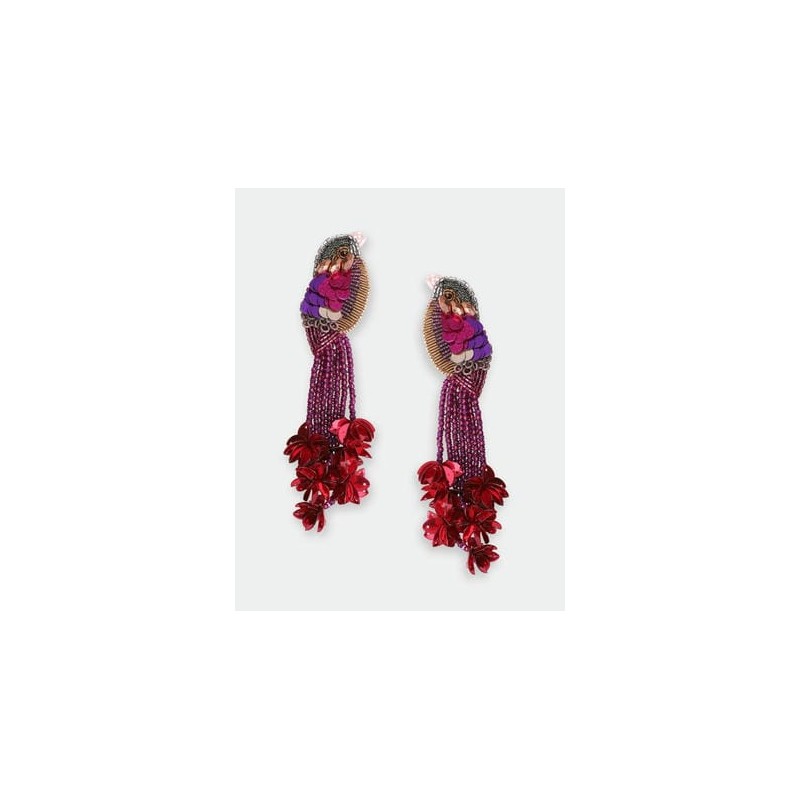 KINGFISHER Boucles d'oreilles