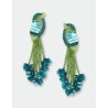 KINGFISHER Boucles d'oreilles