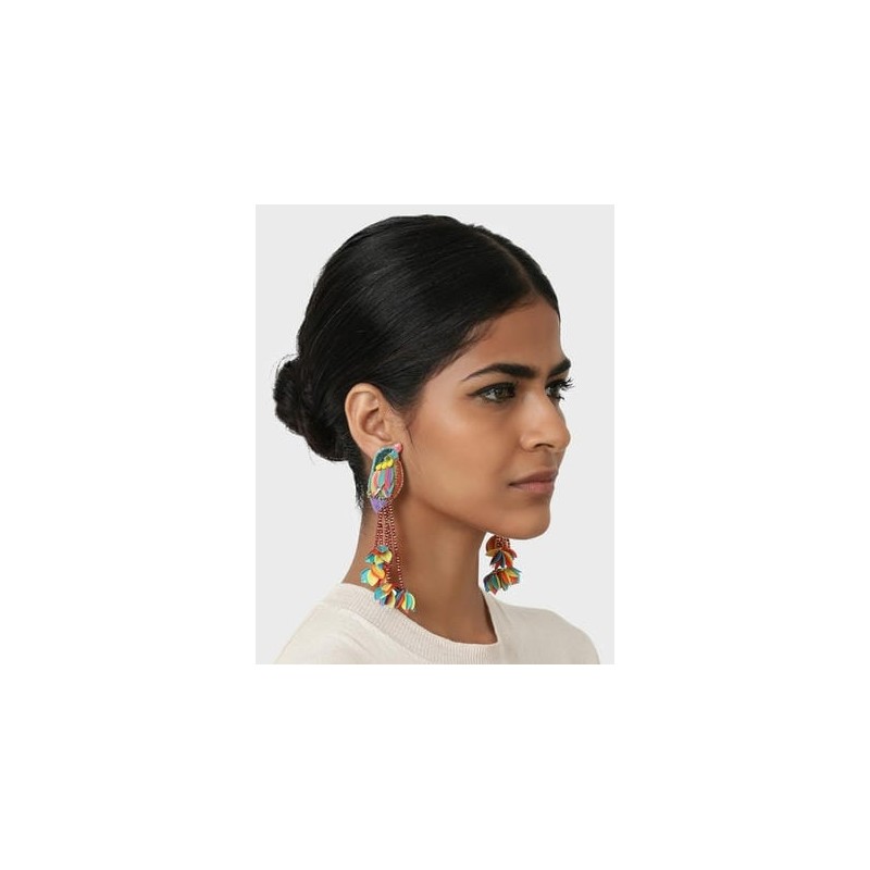 KINGFISHER Boucles d'oreilles