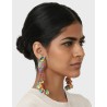 KINGFISHER Boucles d'oreilles