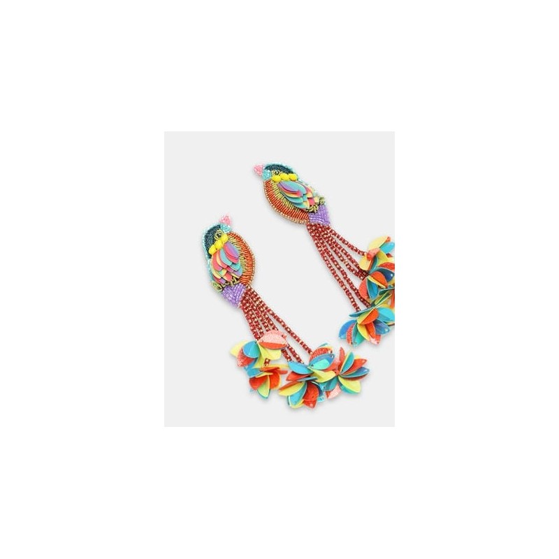 KINGFISHER Boucles d'oreilles