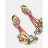 KINGFISHER Boucles d'oreilles