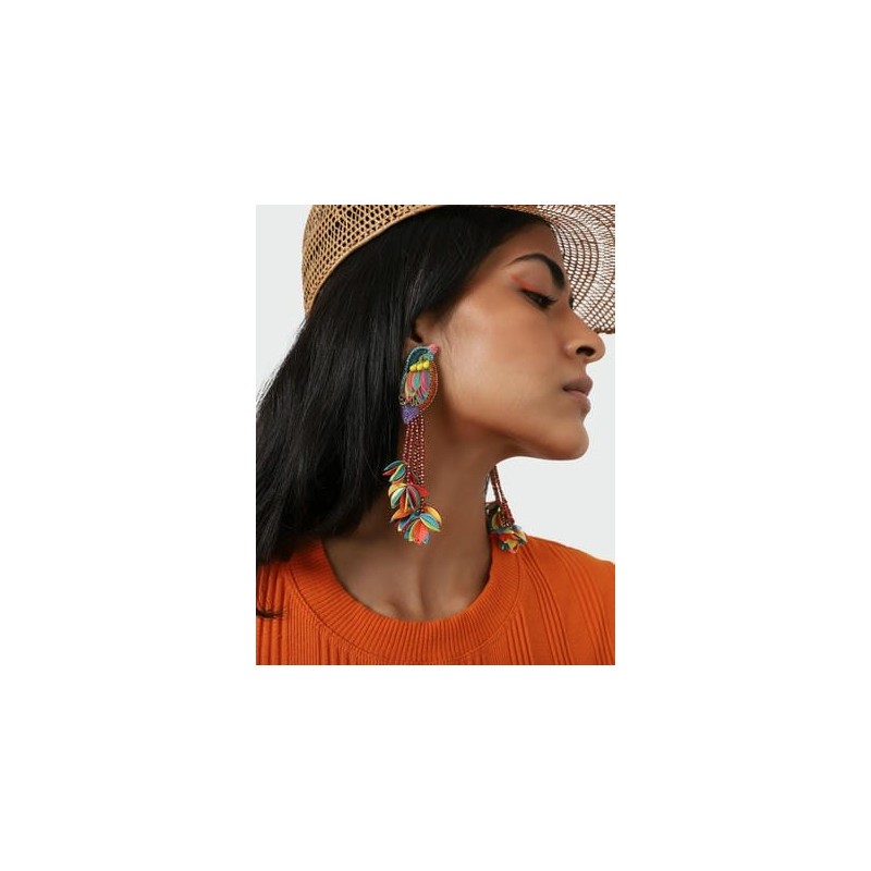 KINGFISHER Boucles d'oreilles