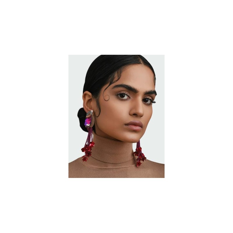 KINGFISHER Boucles d'oreilles