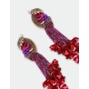 KINGFISHER Boucles d'oreilles
