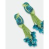 KINGFISHER Boucles d'oreilles