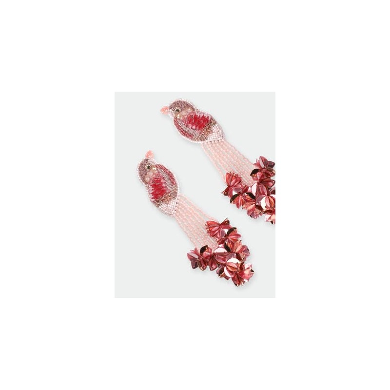KINGFISHER Boucles d'oreilles