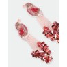 KINGFISHER Boucles d'oreilles