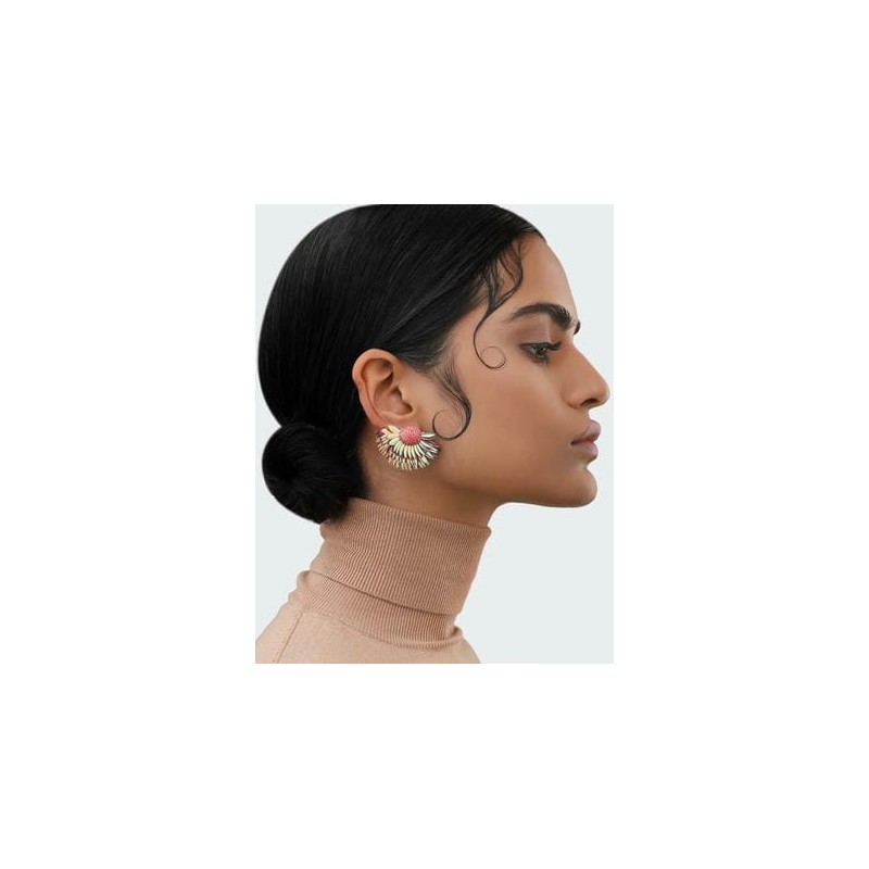 MARIGOLD Boucles d'oreilles